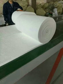 跨界商機 硅酸鋁保溫材料與針紡織品原料的市場協同